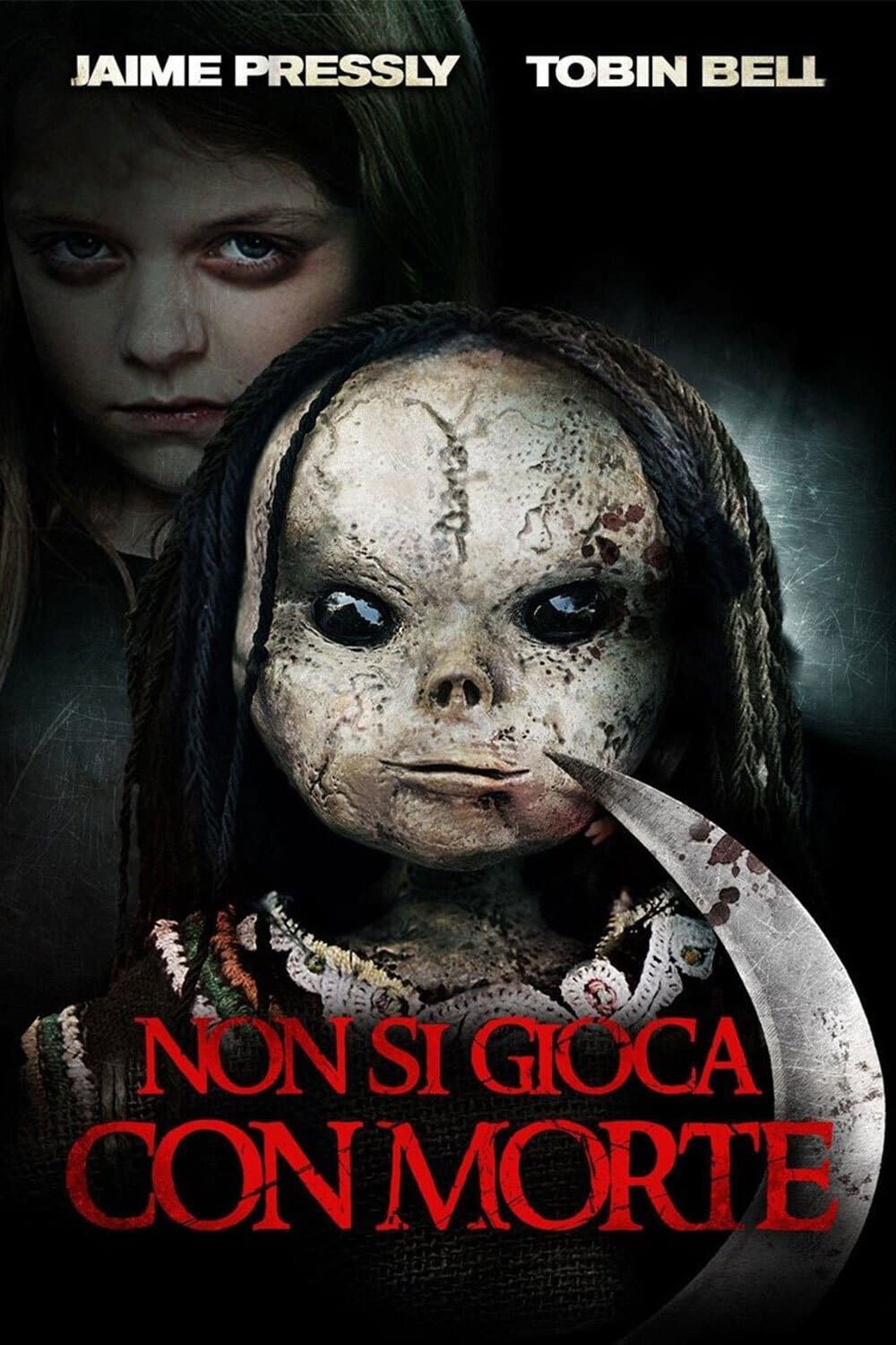 Poster di Non si gioca con Morte