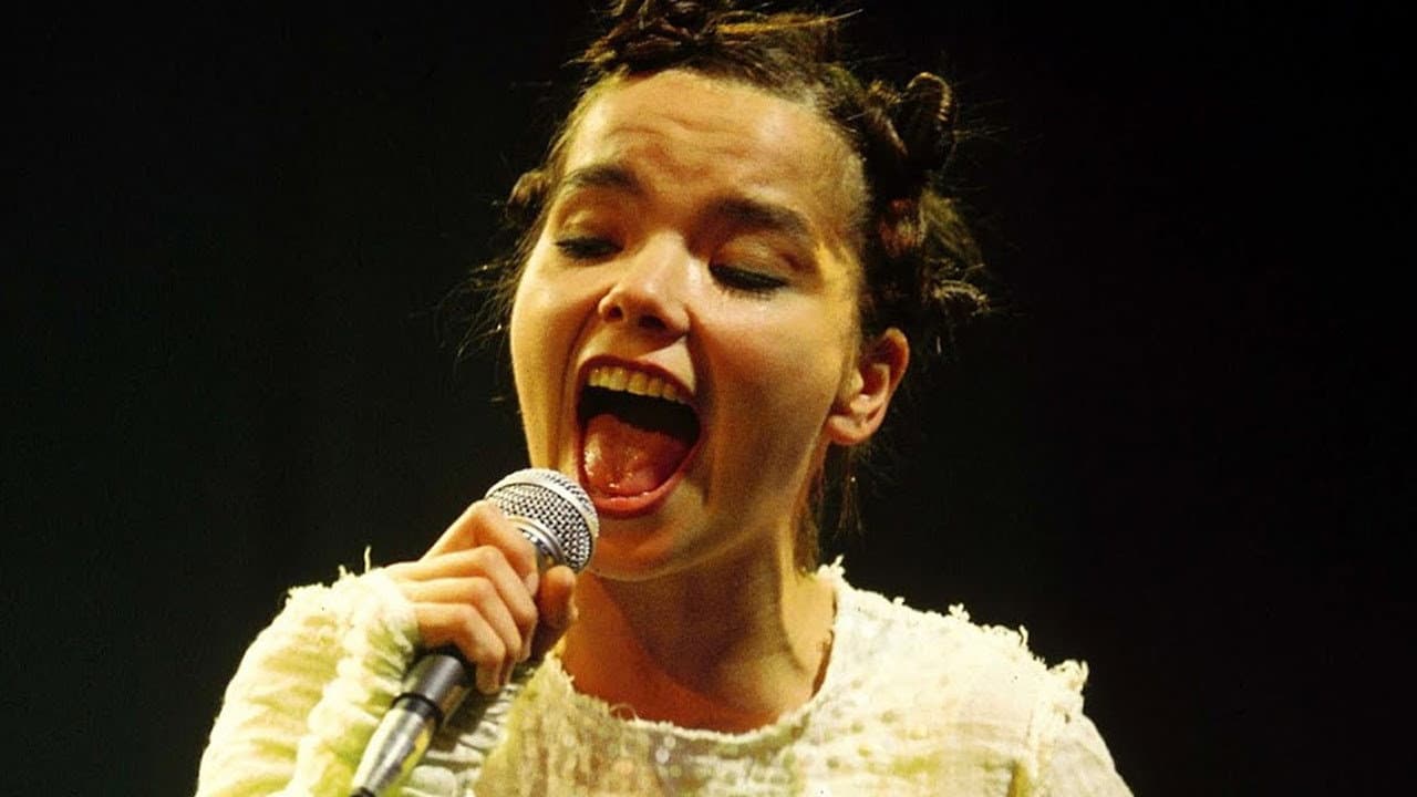 Björk: Vessel 1994 - immagine