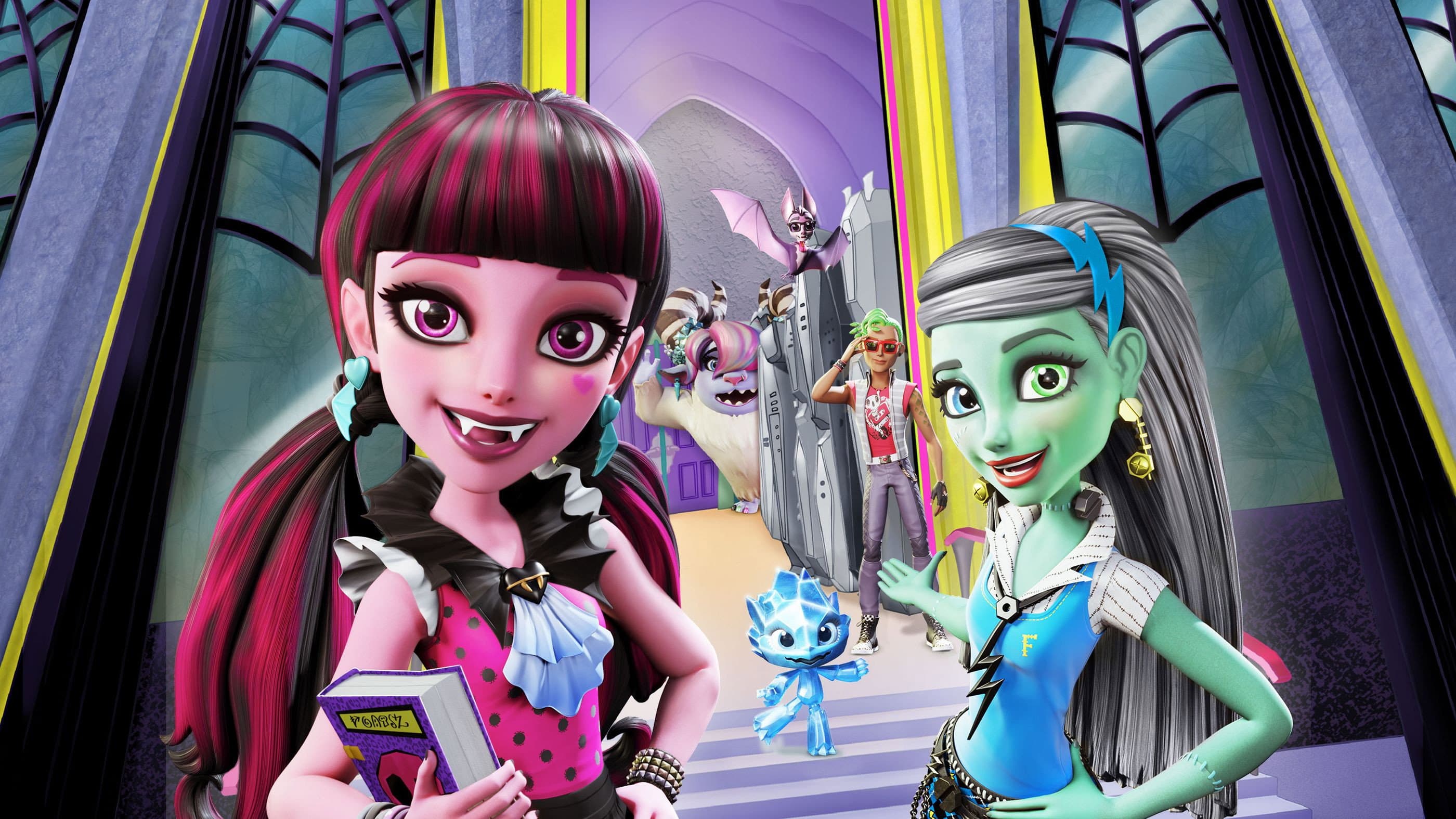 Benvenuti alla Monster High - immagine