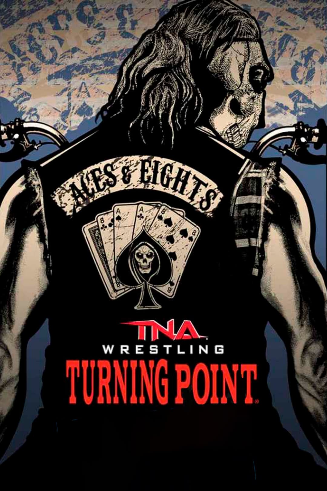 Poster di TNA Turning Point 2012