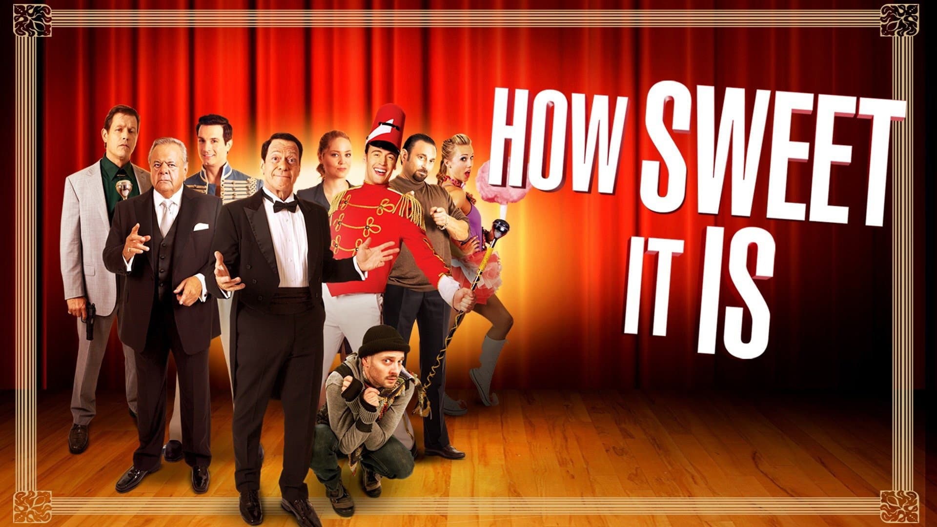 How Sweet It Is - immagine