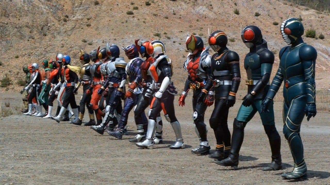 劇場版 仮面ライダーディケイド オールライダー対大ショッカー - immagine
