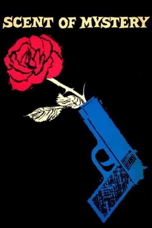 Poster di Scent of Mystery