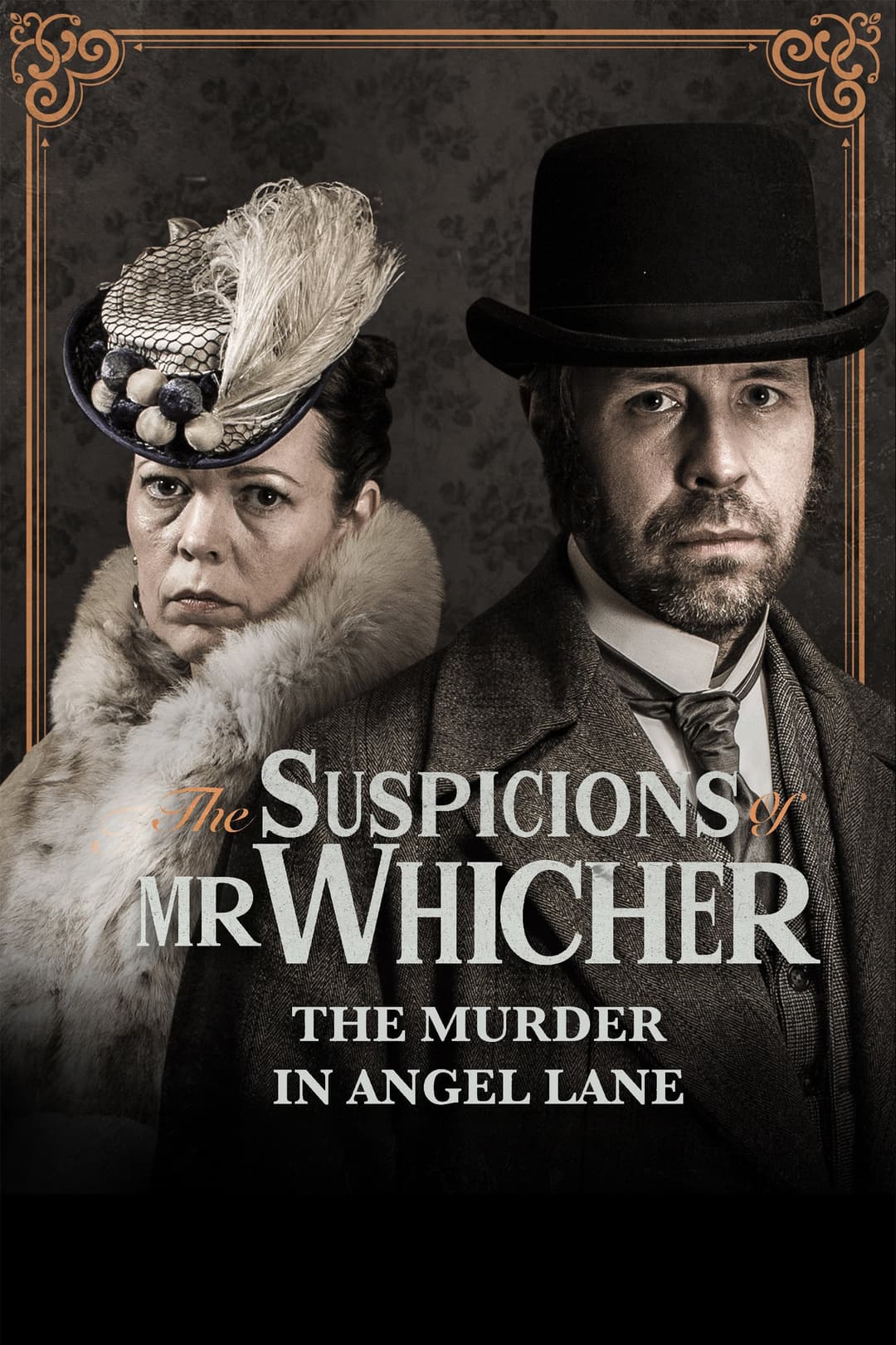 Poster di The Murder in Angel Lane