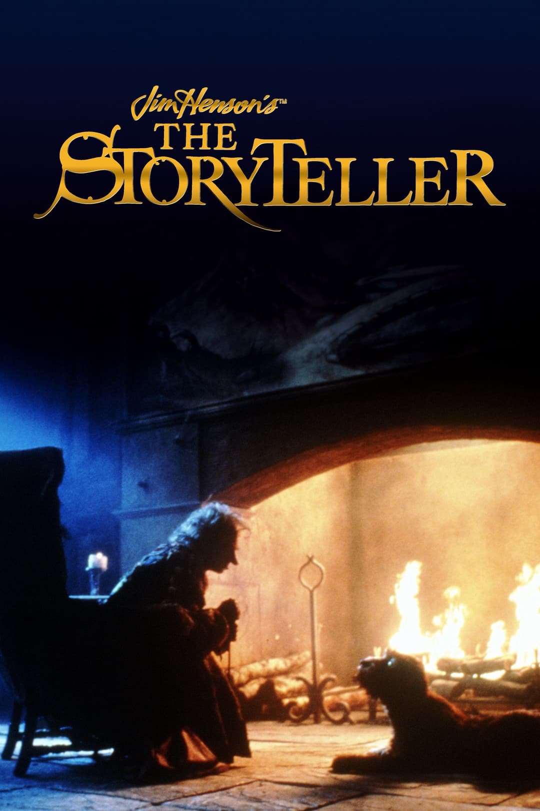 Poster di The Storyteller