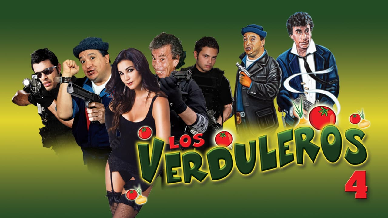 Los verduleros 4 - immagine