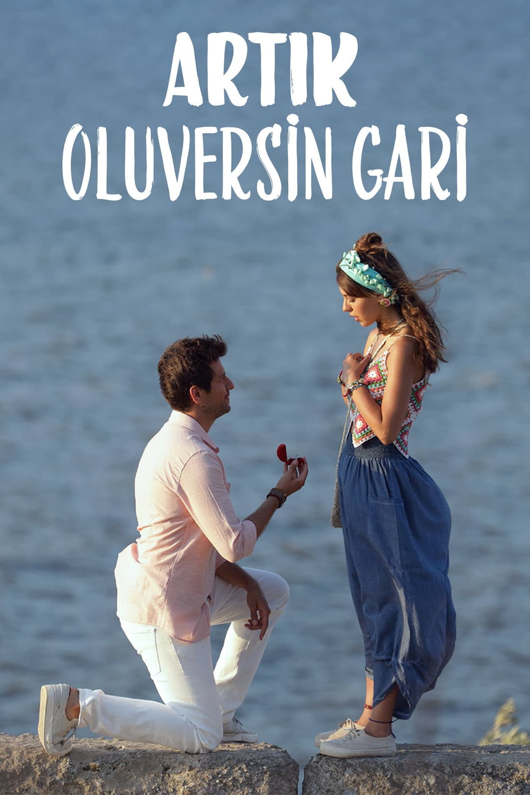 Poster di Artık Oluversin Gari