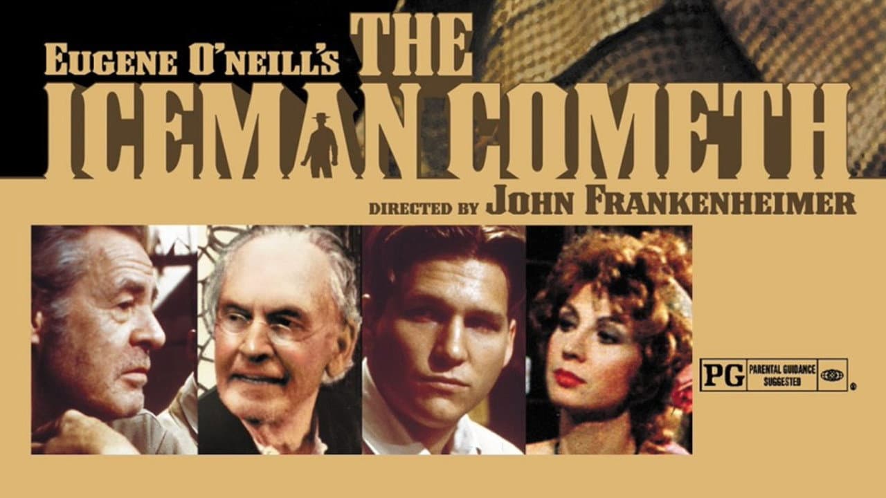 The Iceman Cometh - immagine