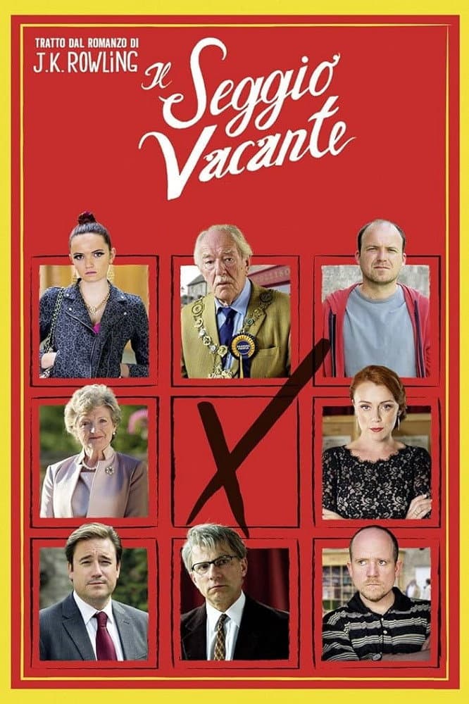 Poster di Il seggio vacante