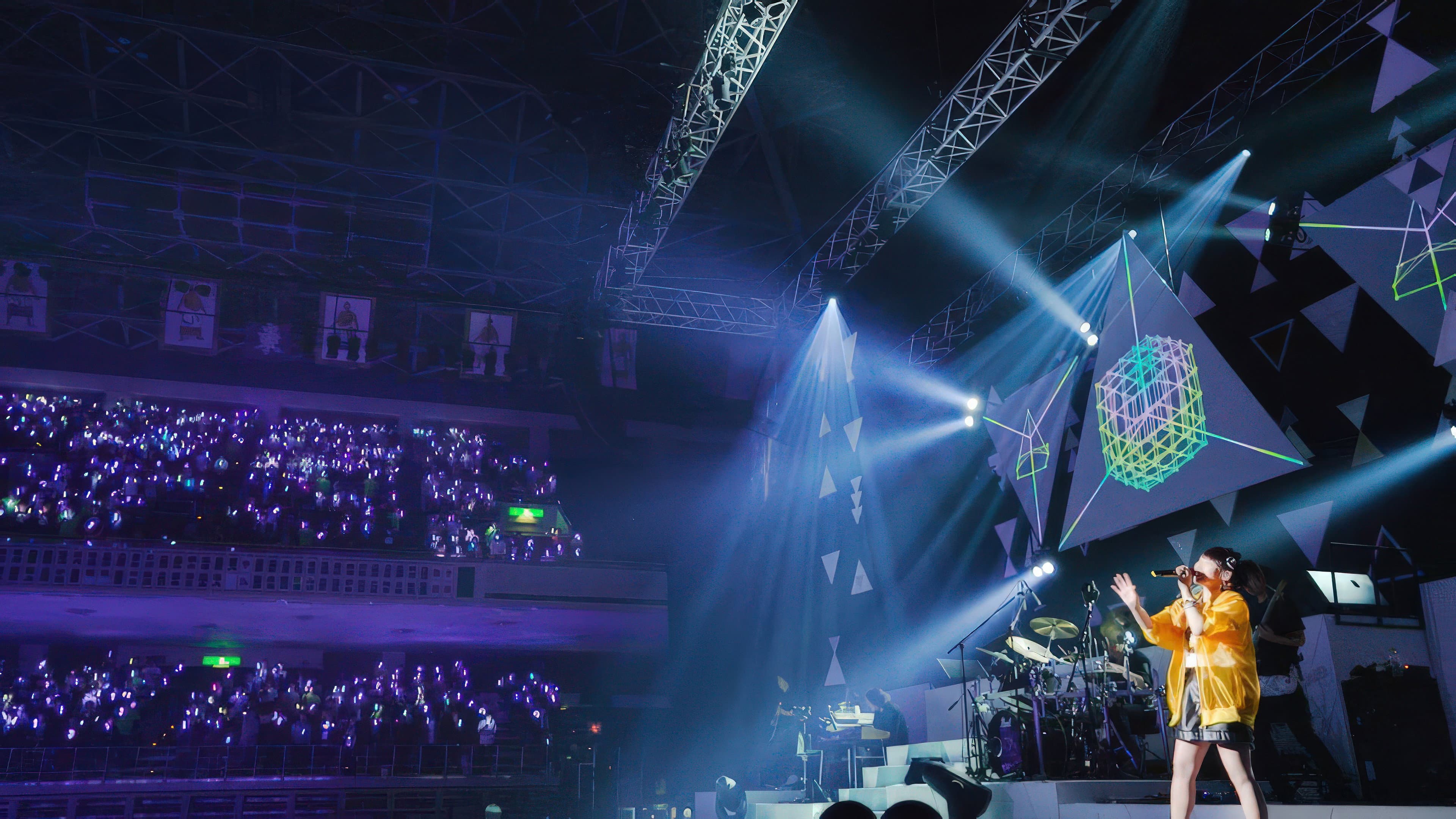 南條愛乃 - Yoshino Nanjo Live Tour 2017 <・R・i・n・g・> - immagine