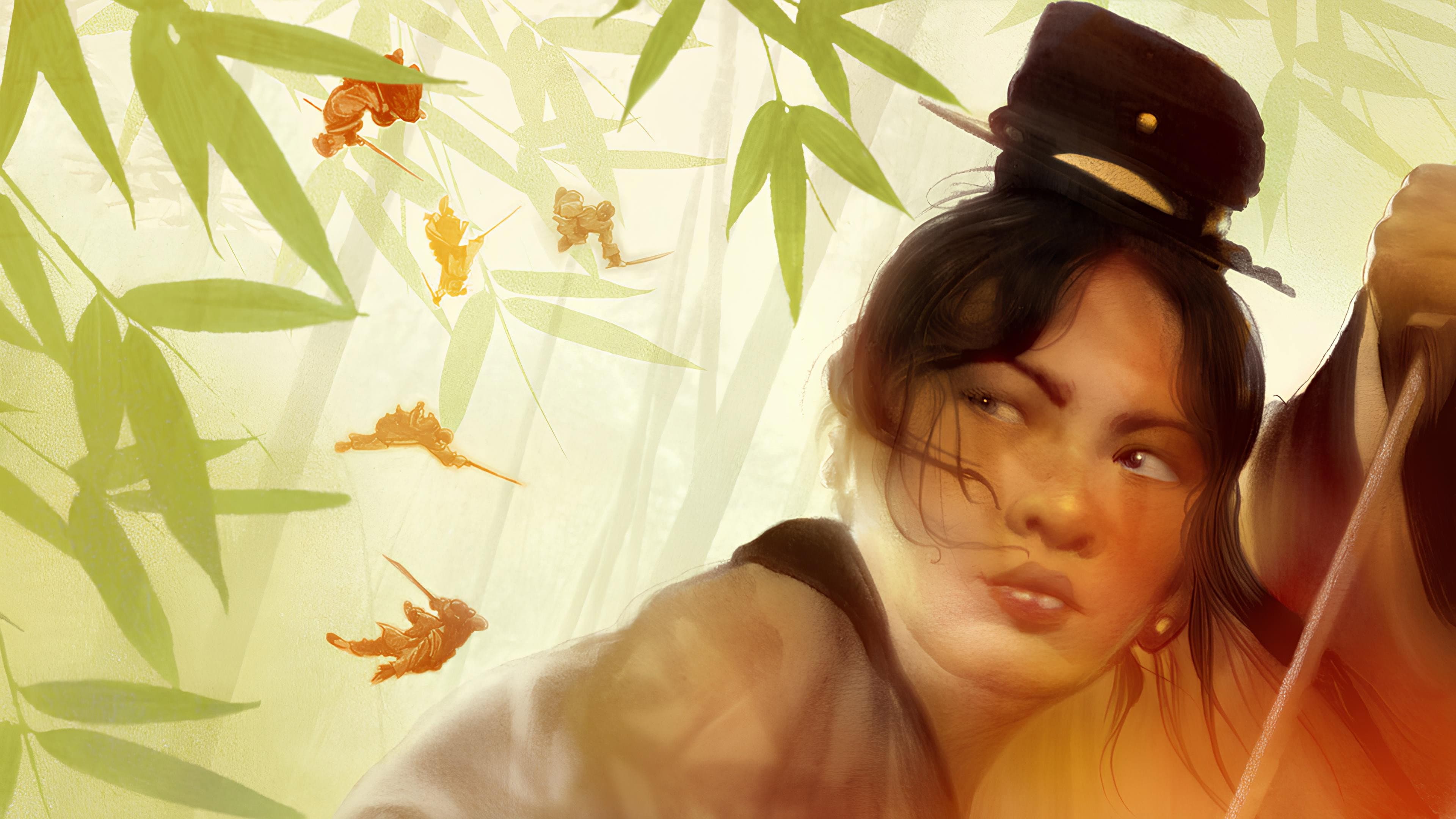 A Touch of Zen - La fanciulla cavaliere errante - immagine
