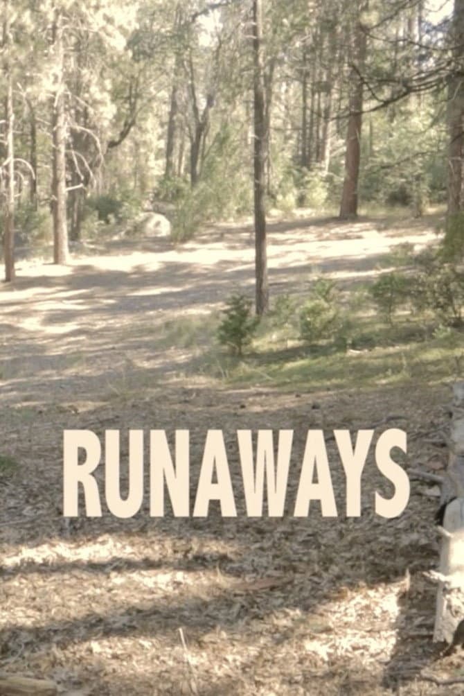 Poster di Runaways