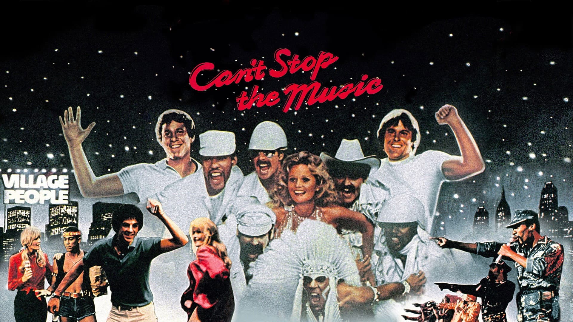 Can't Stop the Music - immagine