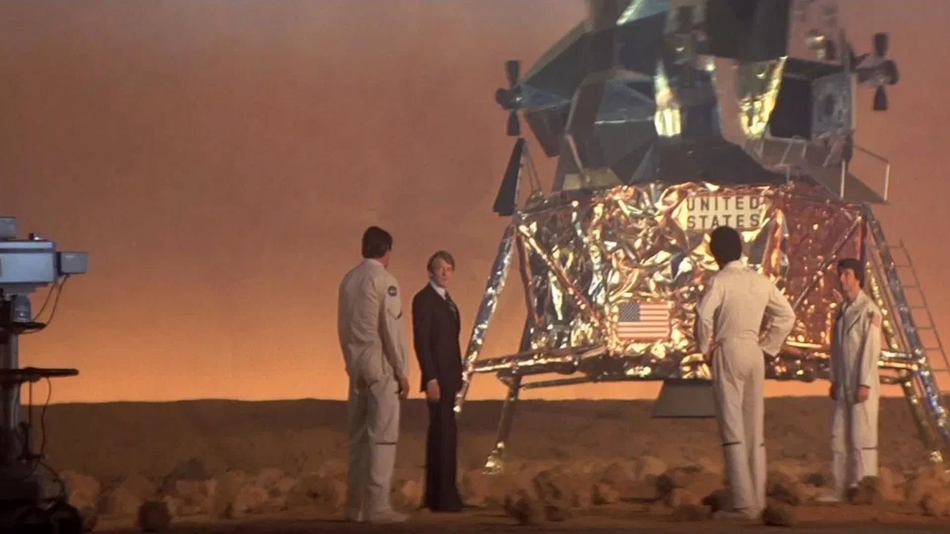 Capricorn One - immagine