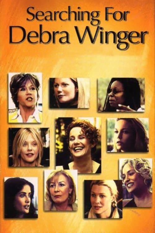 Poster di Searching for Debra Winger