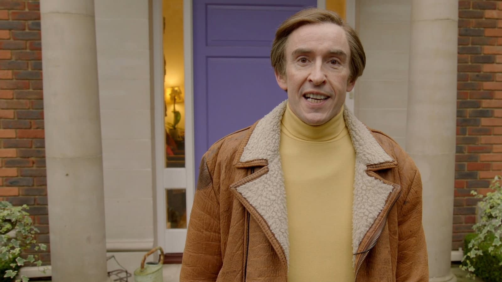 Alan Partridge's Scissored Isle - immagine