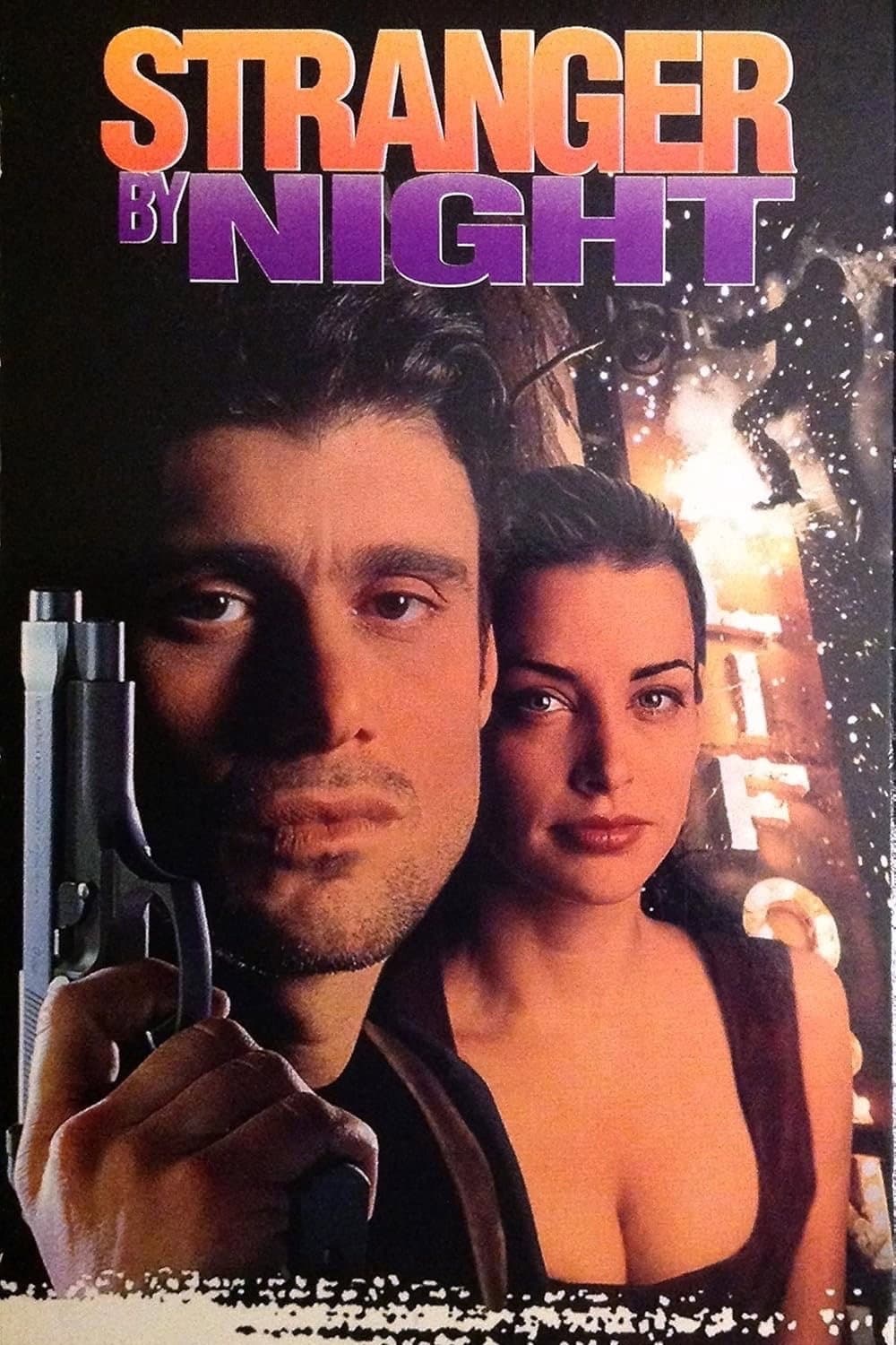 Poster di Stranger by Night