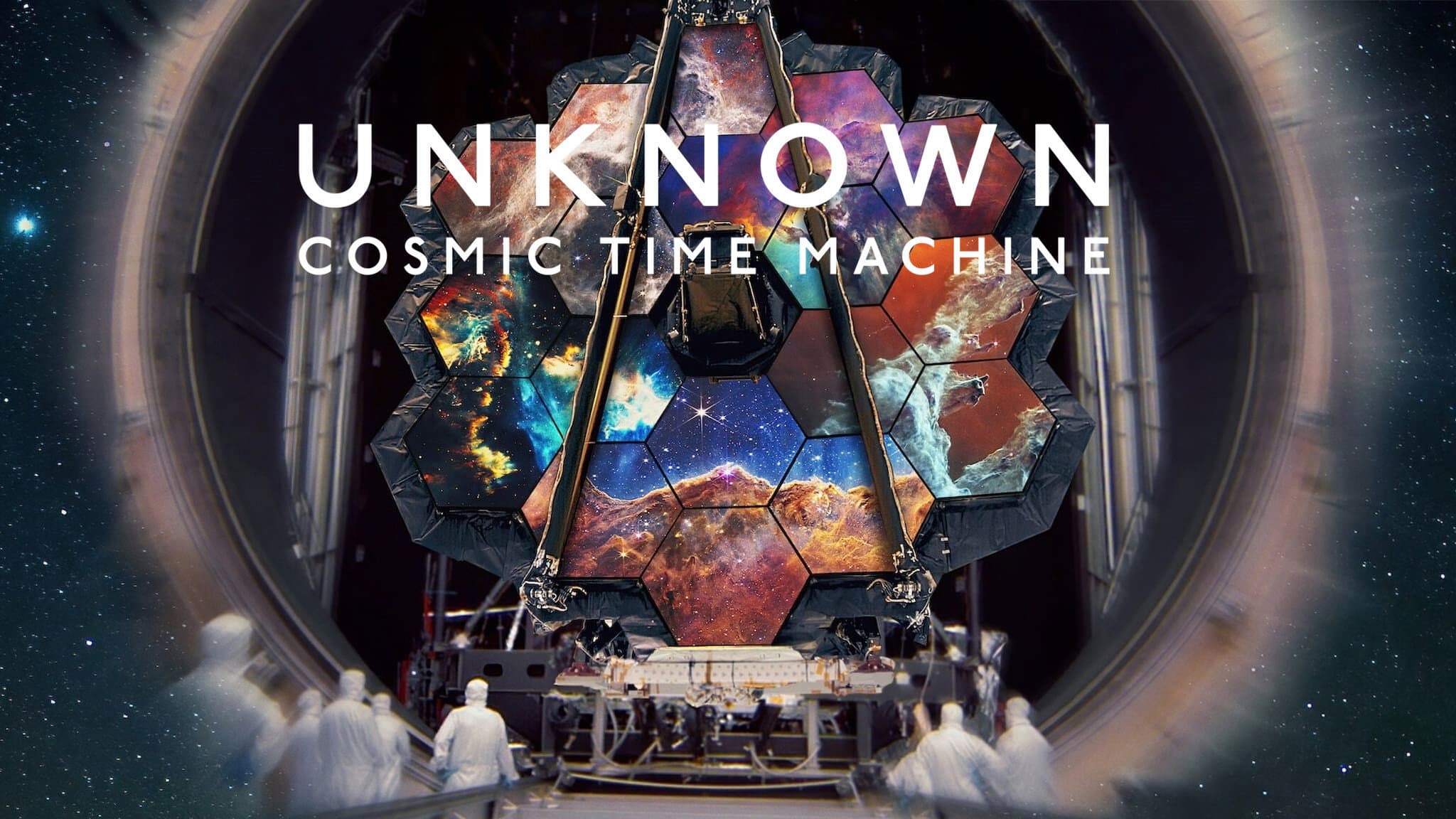 Unknown: La macchina del tempo cosmica - immagine