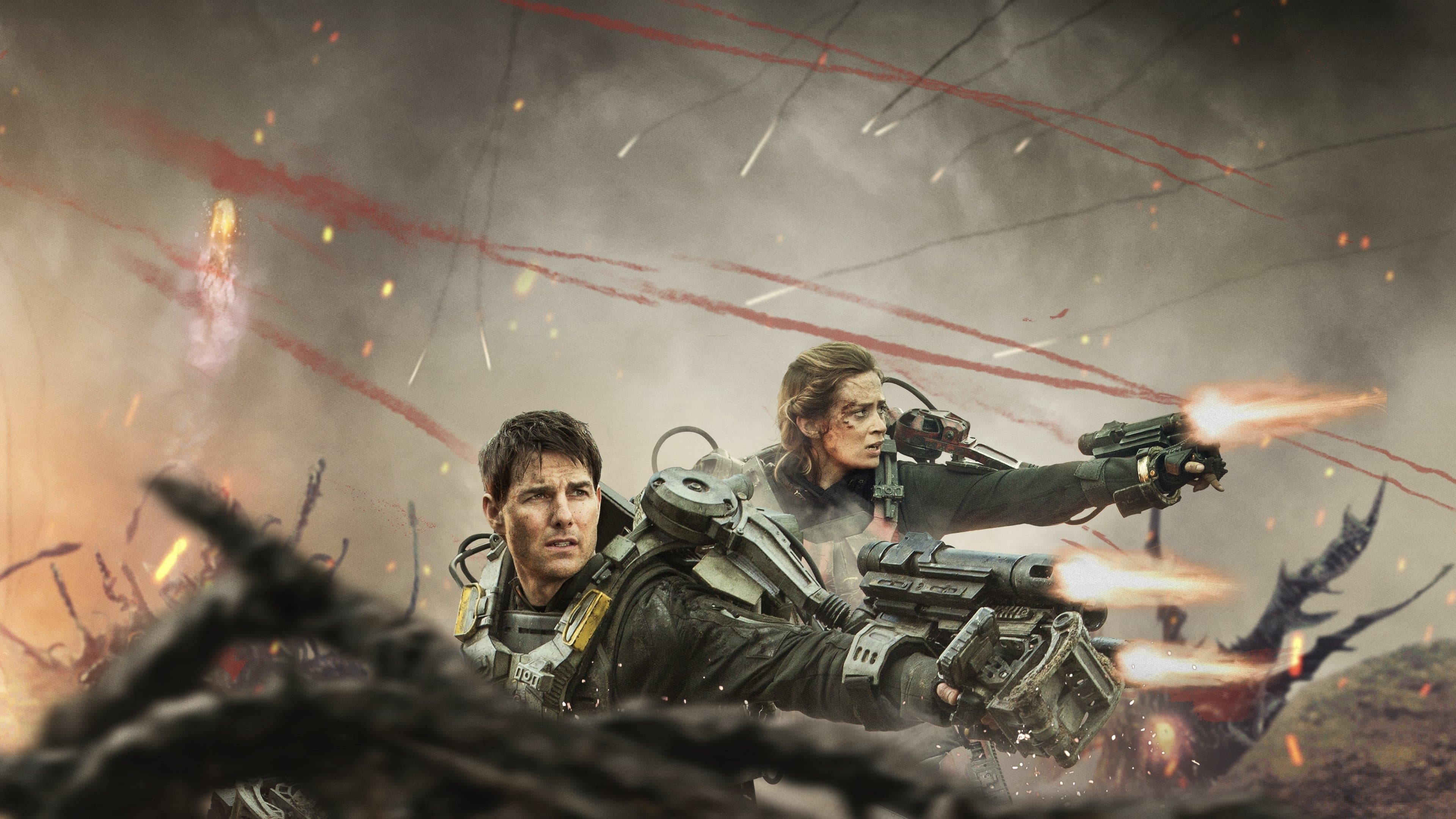 Edge of Tomorrow - Senza domani - immagine