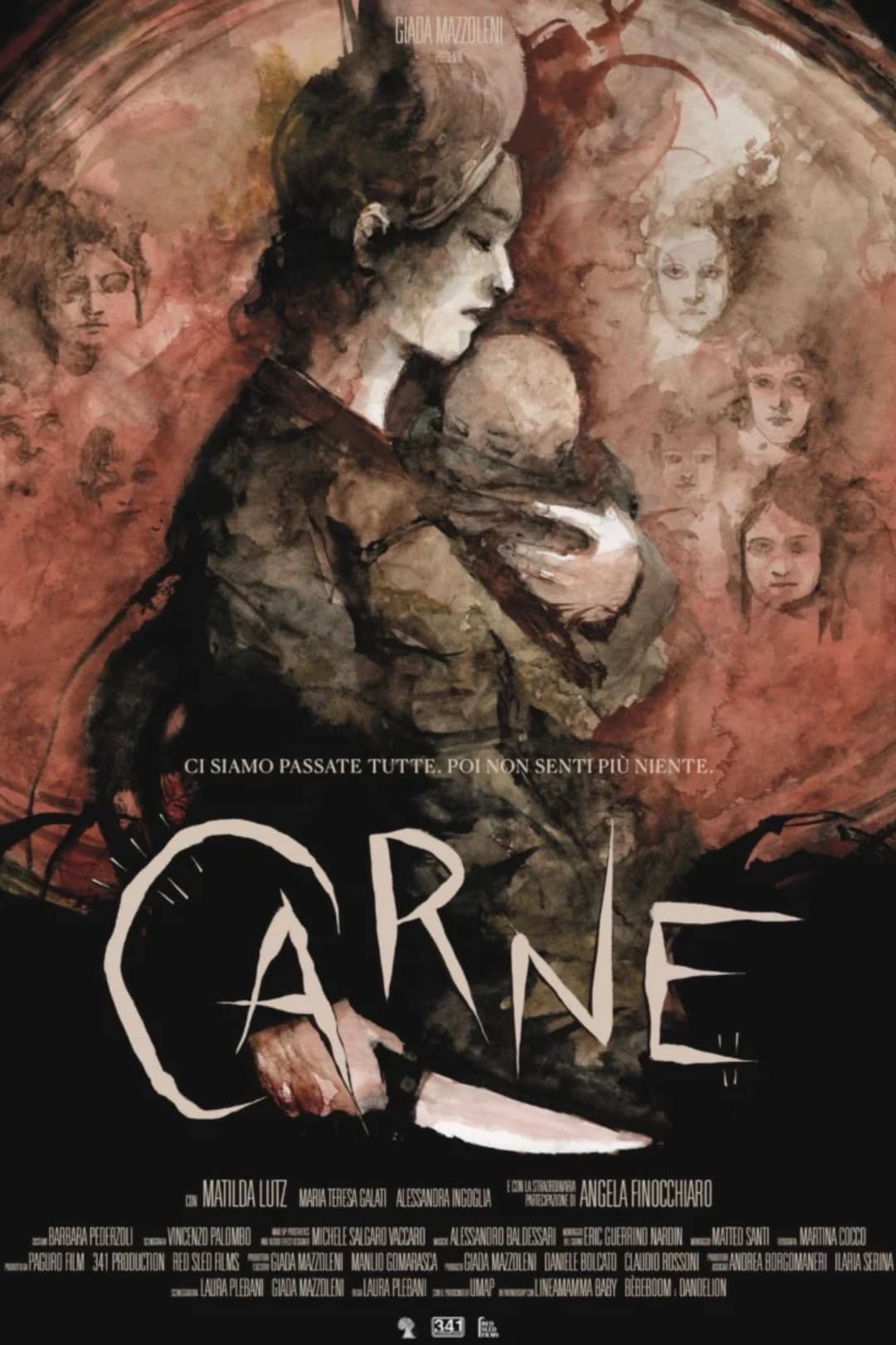 Poster di Carne