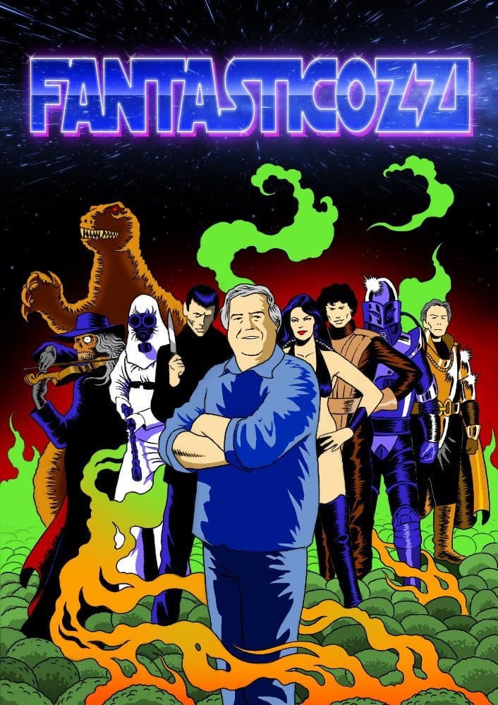 Poster di FantastiCozzi