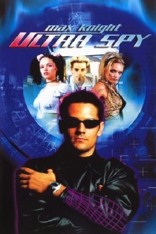 Poster di Max Knight: Ultra Spy