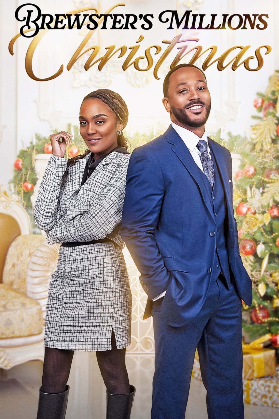 Poster di Brewster’s Millions: Christmas