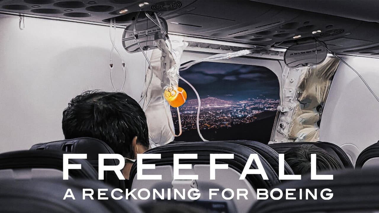 Freefall: la resa dei conti per Boeing - immagine