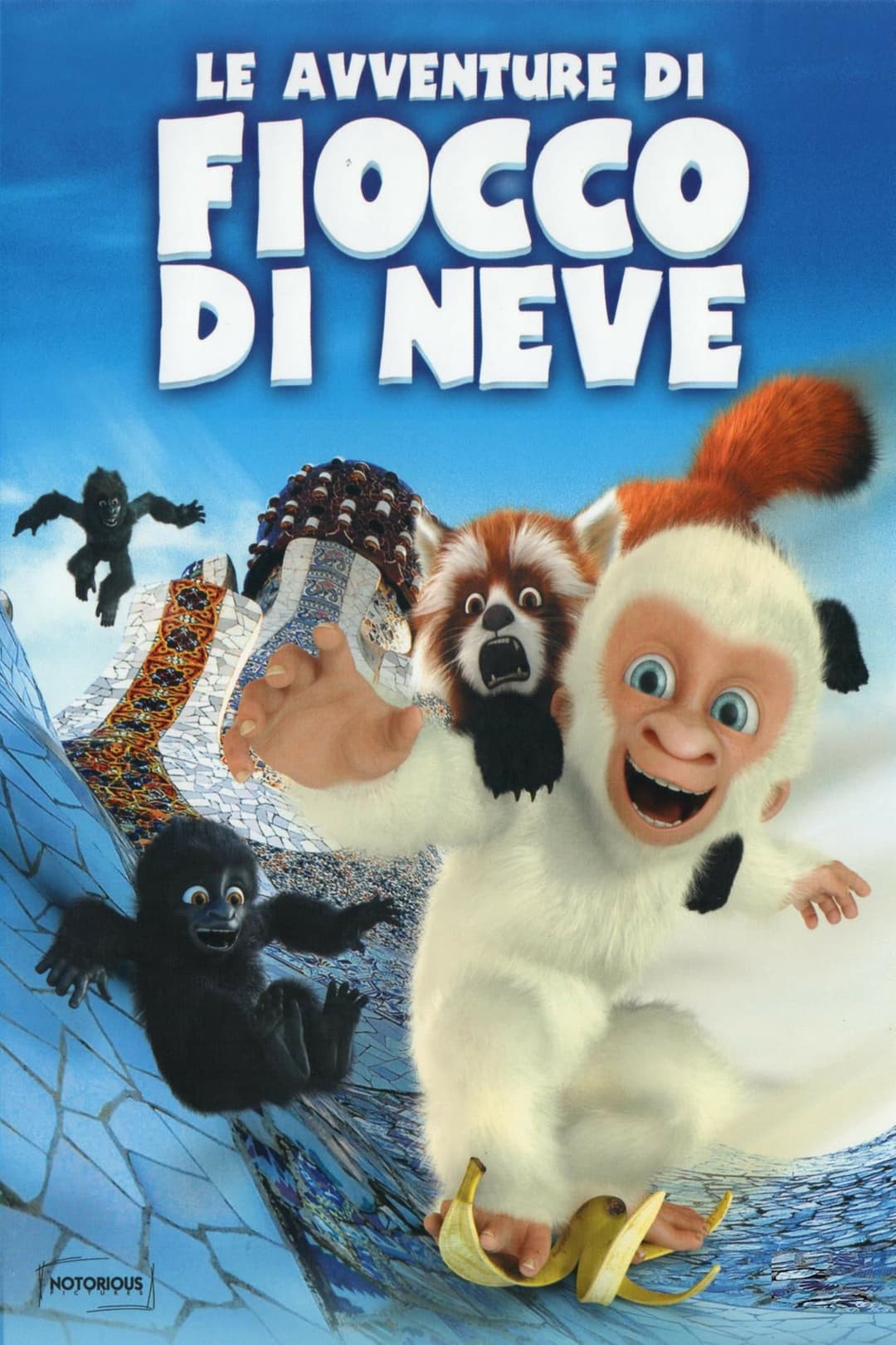 Poster di Le avventure di Fiocco di Neve
