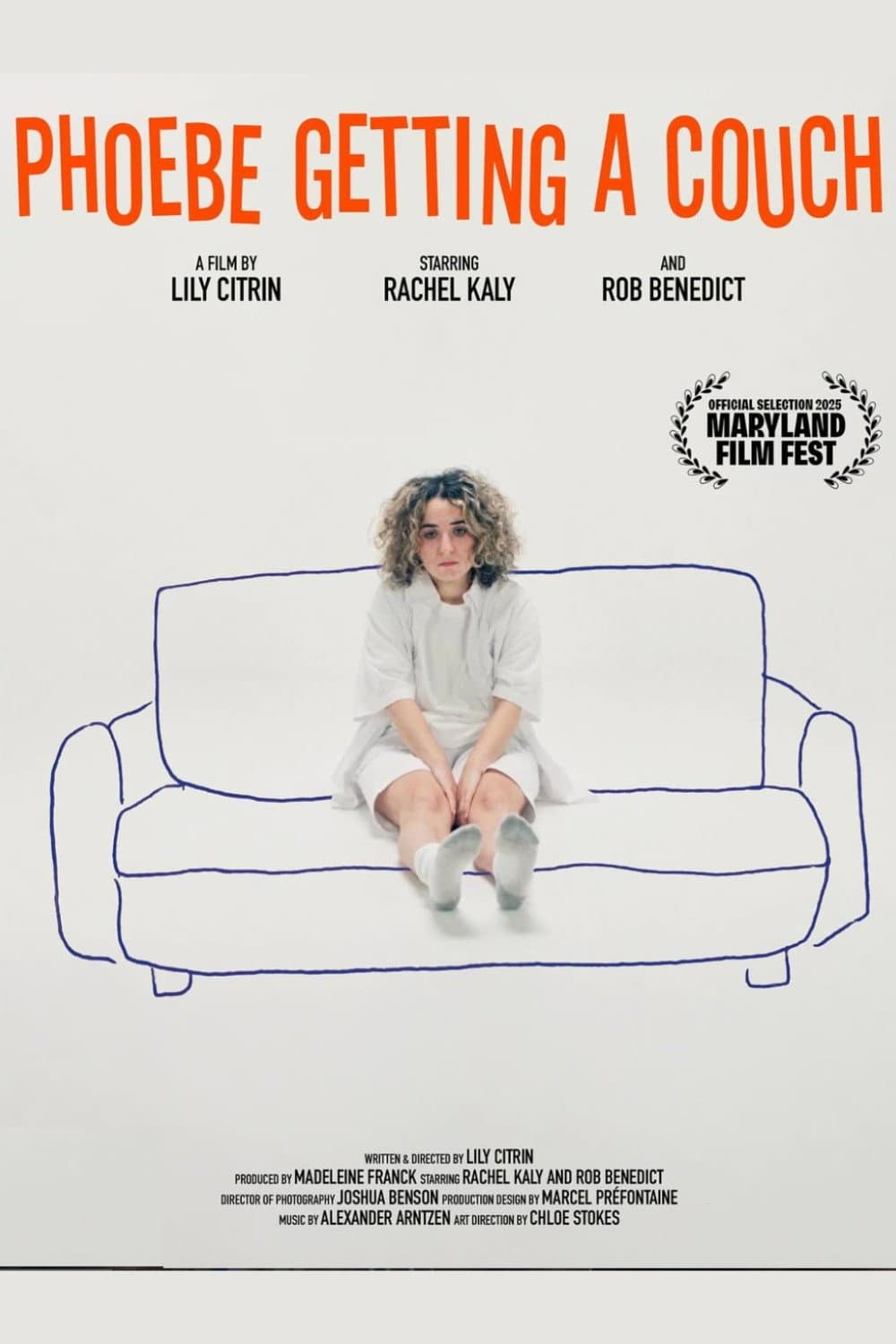 Poster di Phoebe Getting a Couch