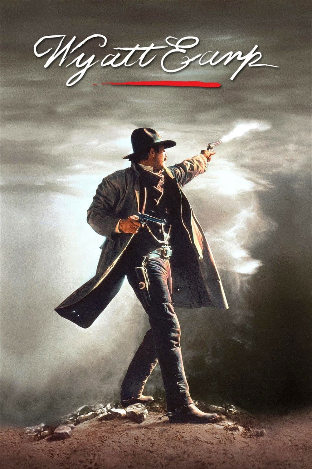 Poster di Wyatt Earp