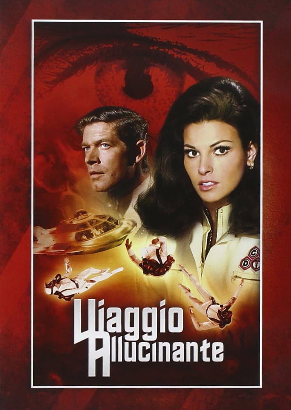 Poster di Viaggio allucinante
