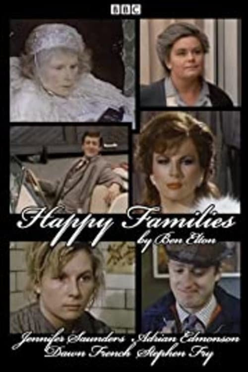 Poster di Happy Families