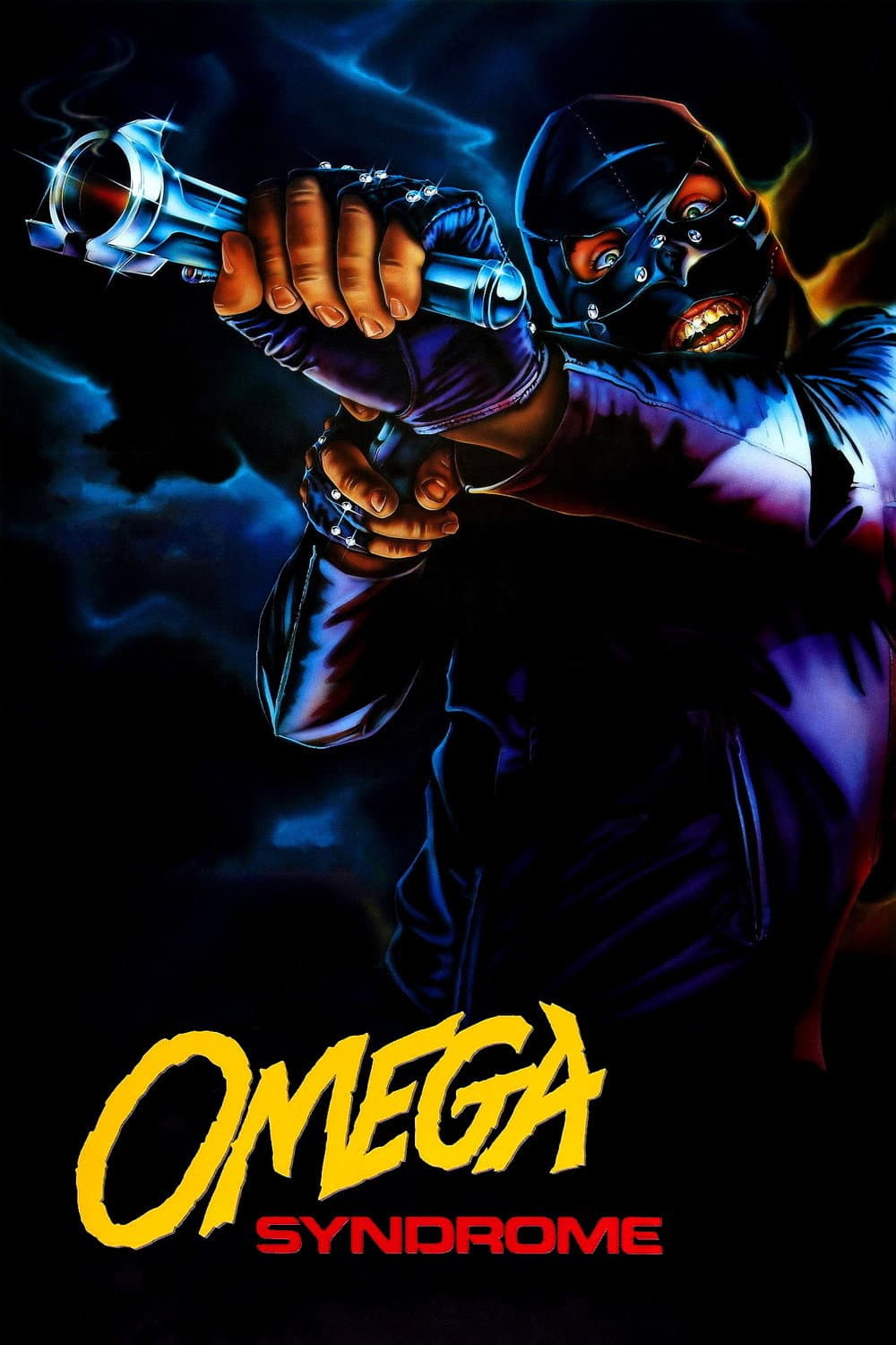 Poster di Omega Syndrome
