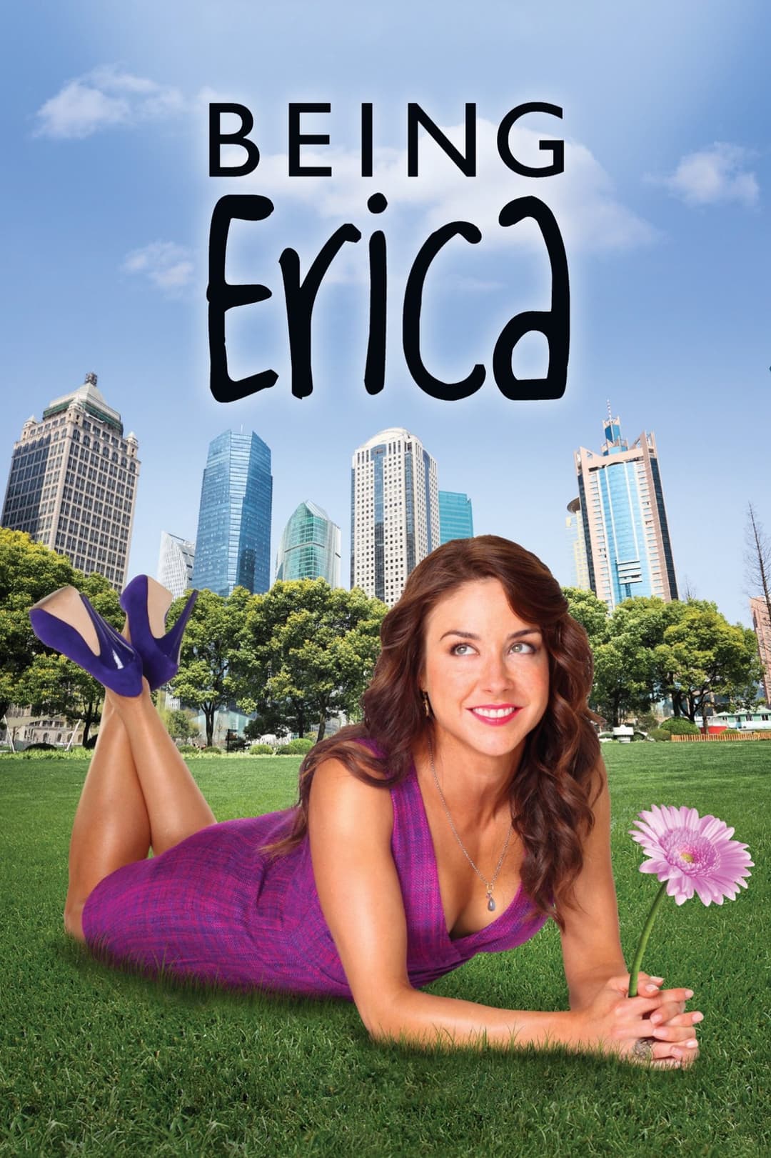Poster di Being Erica