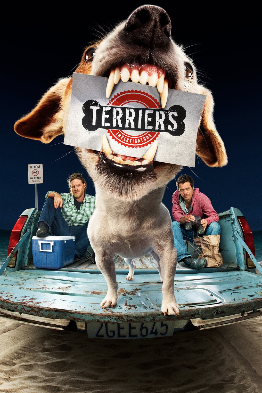 Poster di Terriers - Cani sciolti