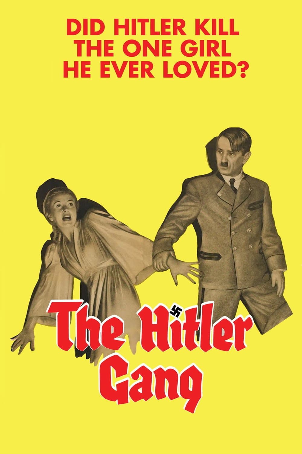 Poster di The Hitler Gang