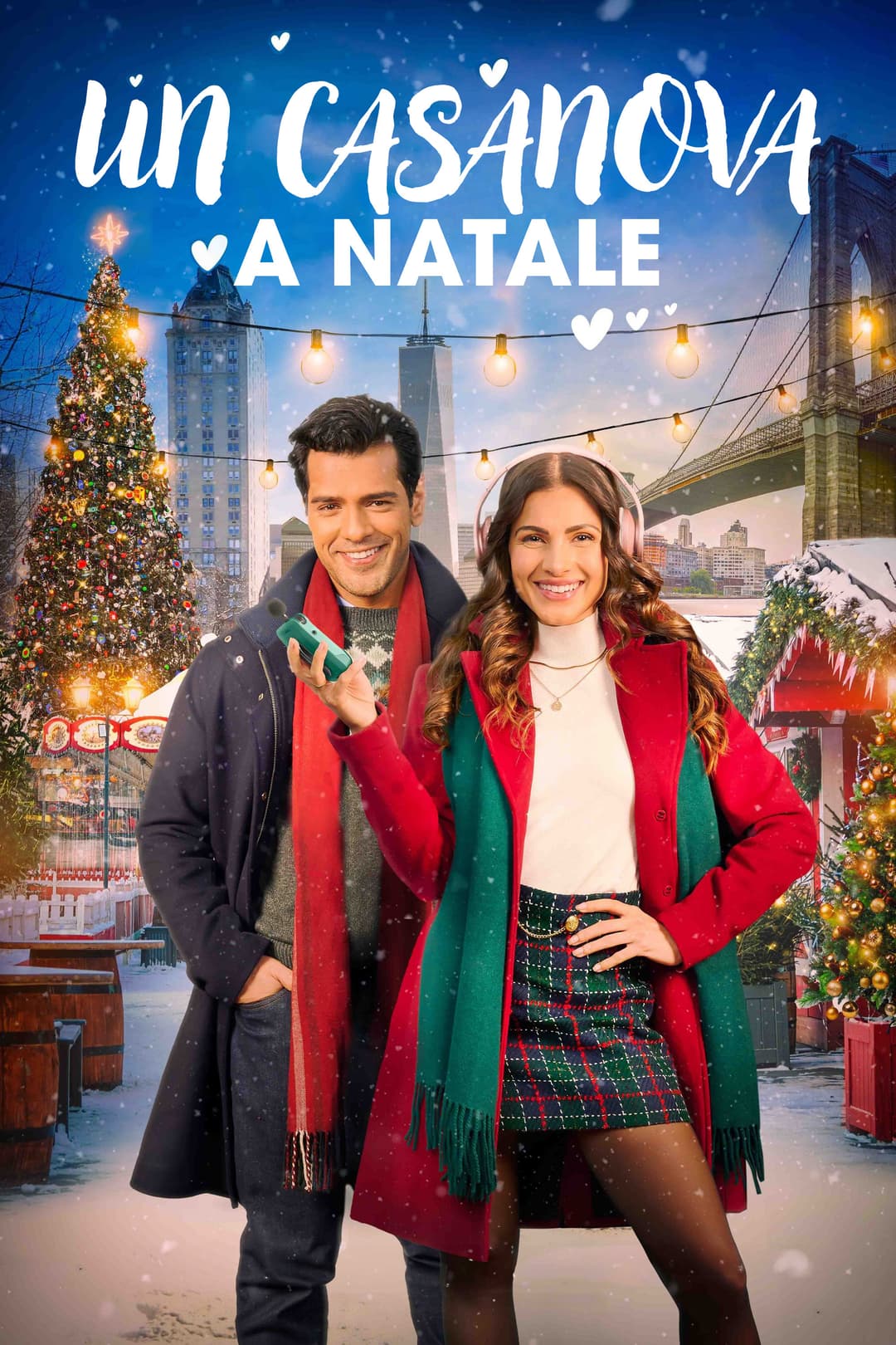 Poster di Un Casanova a Natale