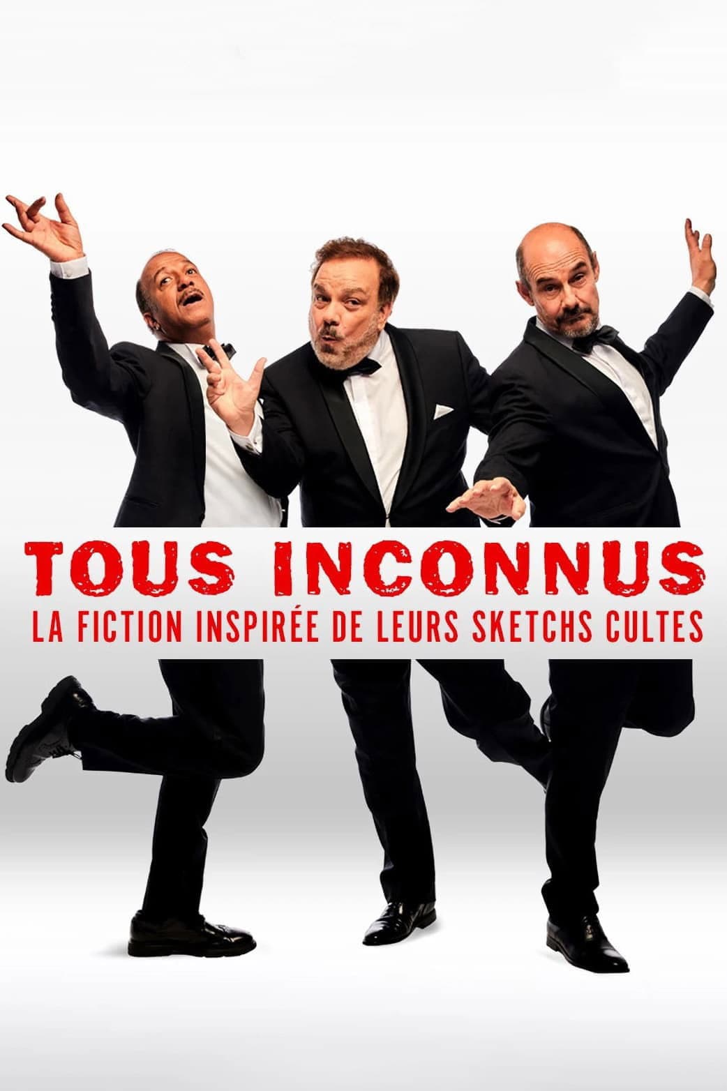 Poster di Tous Inconnus