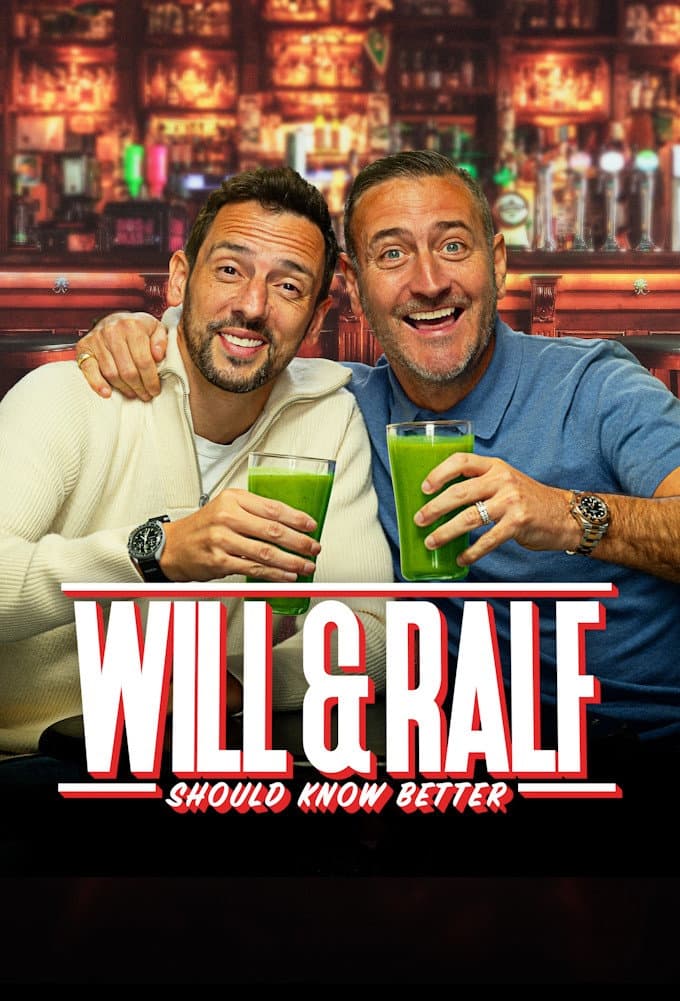 Poster di Will & Ralf Should Know Better