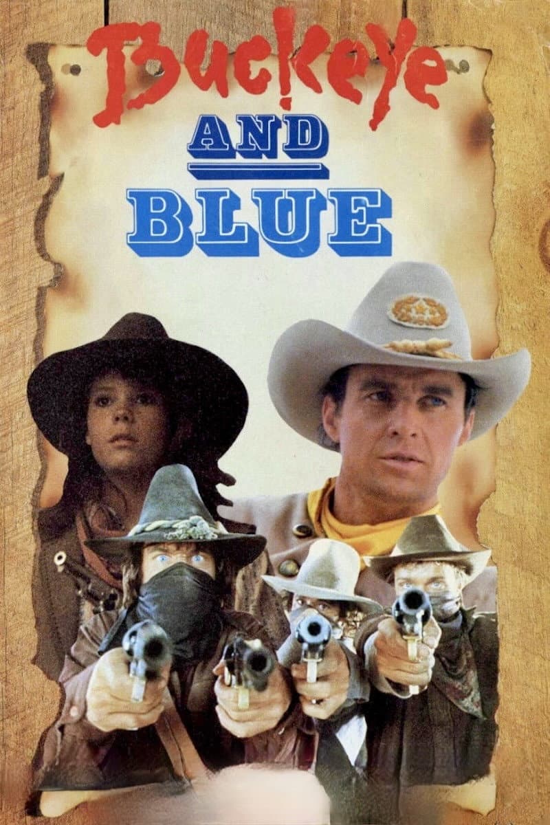 Poster di Buckeye and Blue