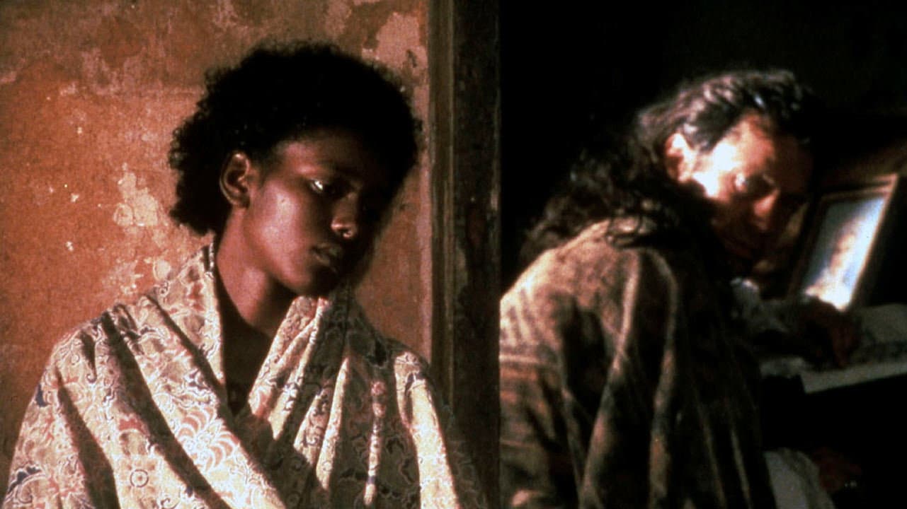 Profumo d'africa - immagine