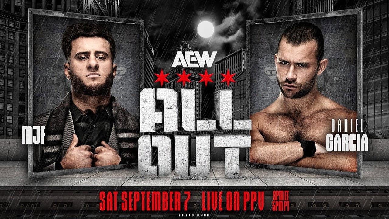 AEW All Out 2024 - immagine