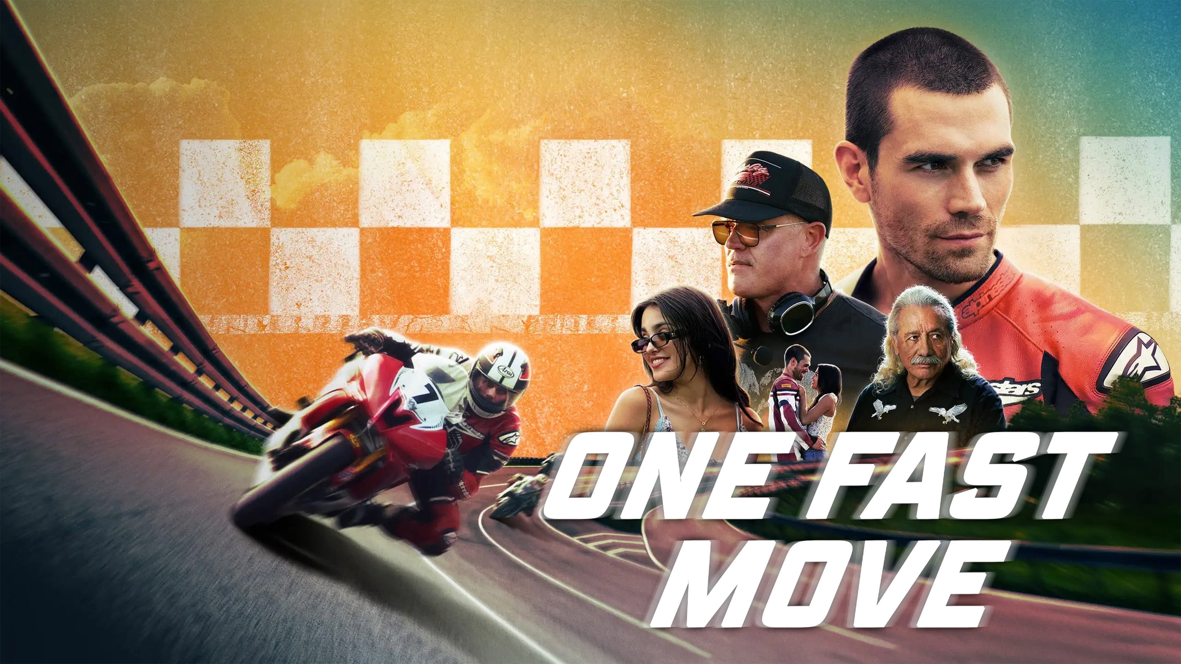 One Fast Move - immagine