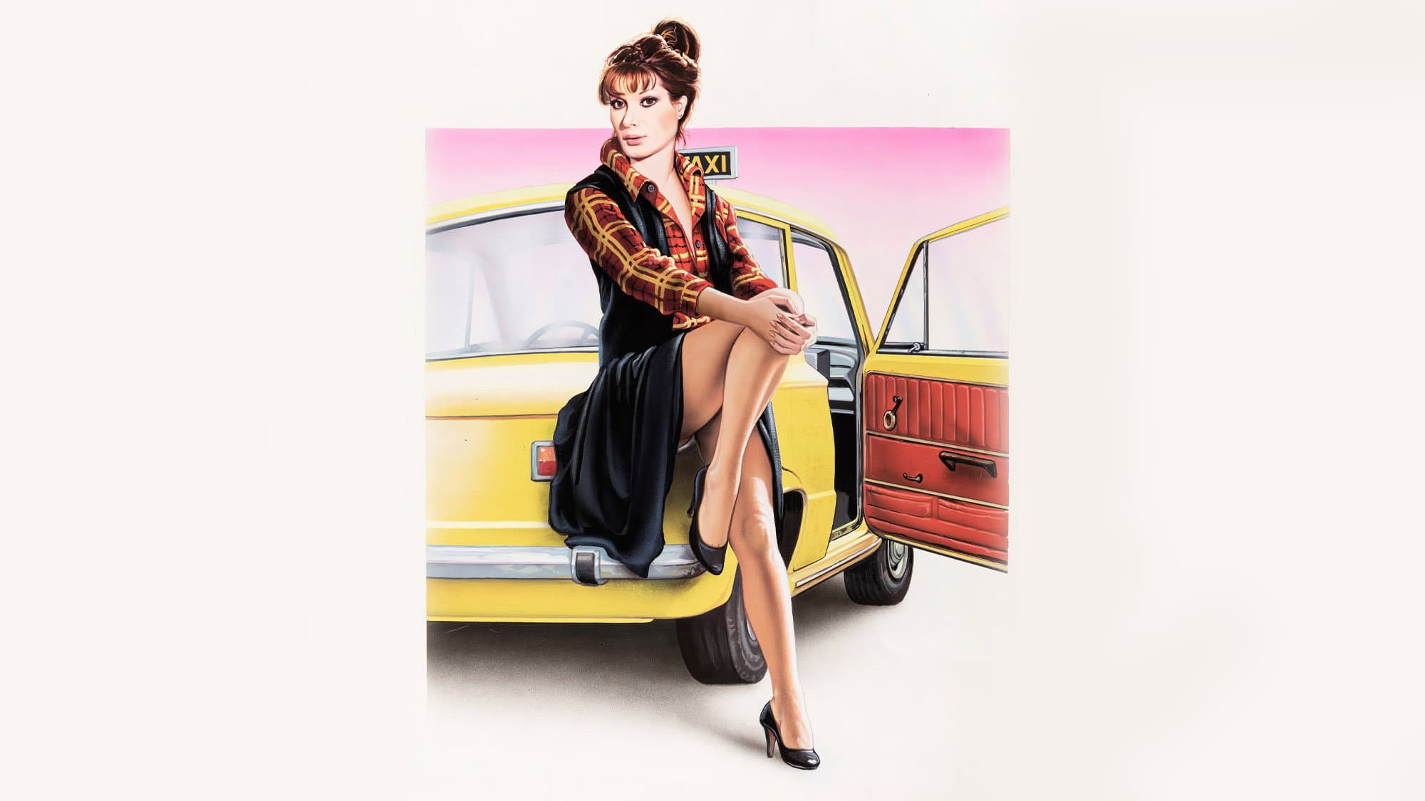 Taxi Girl - immagine