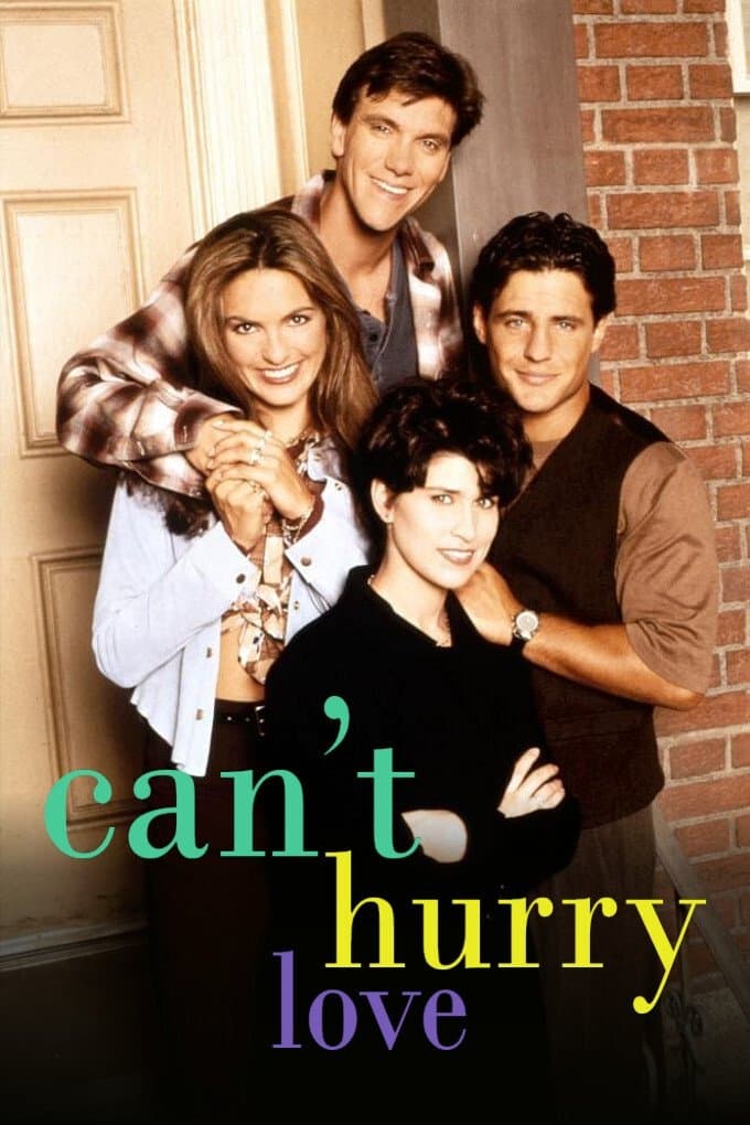 Poster di Can't Hurry Love