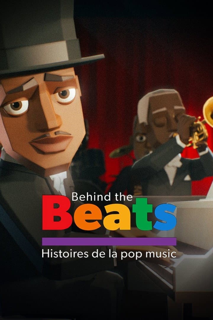 Poster di Behind the beats