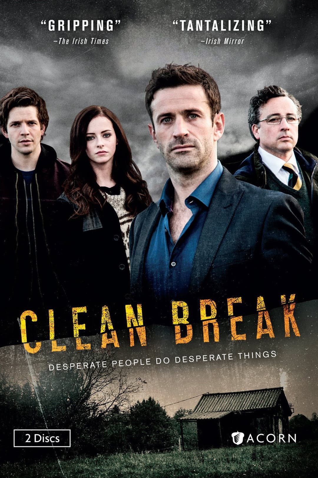 Poster di Clean Break