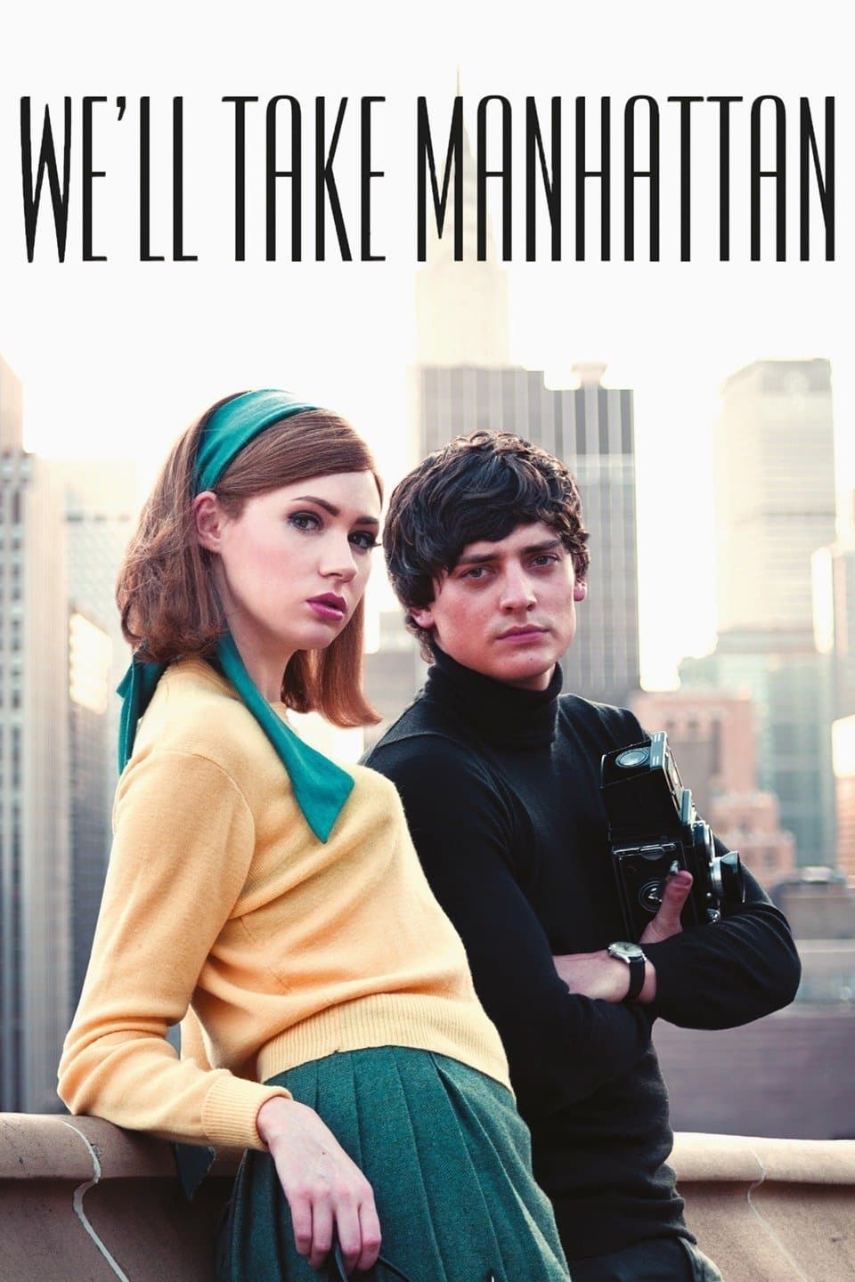 Poster di We'll Take Manhattan
