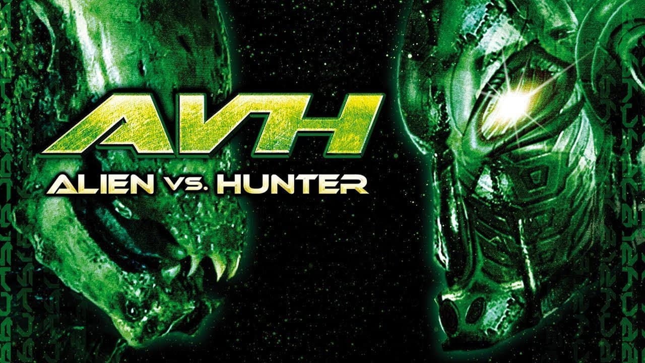 AVH: Alien vs. Hunter - immagine